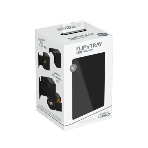 Flip'n'Tray 100+ Xenoskin - Black