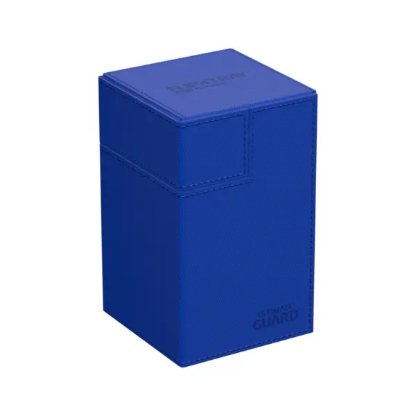Ultimate Guard Flip'N'Tray 100+ Xenoskin - Blue