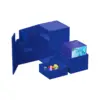 Ultimate Guard Flip'N'Tray 100+ Xenoskin - Blue