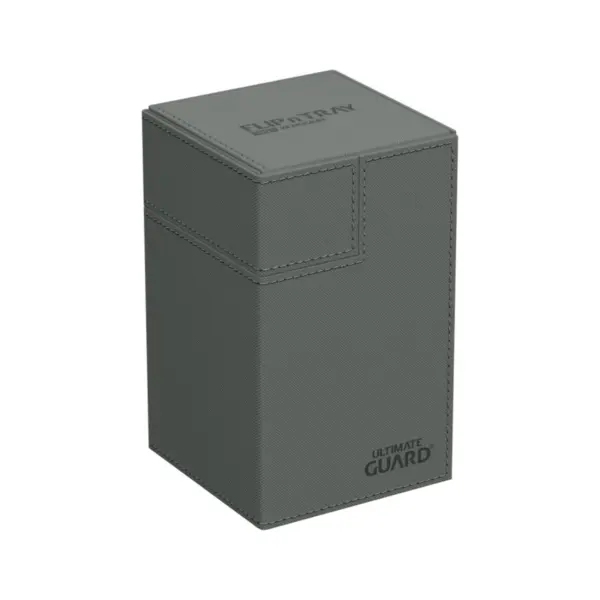 Ultimate Guard Flip'N'Tray 100+ Xenoskin - Grey