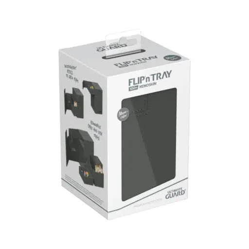 Flip'n'Tray 100+ Xenoskin - Grey