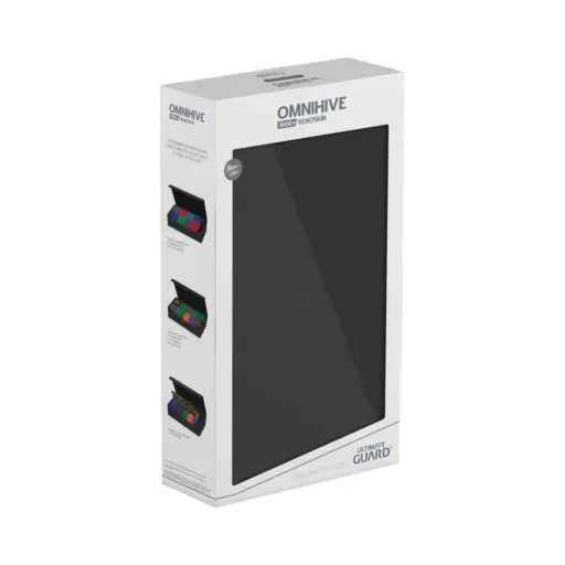 Omnihive 1000+ Xenoskin - Black