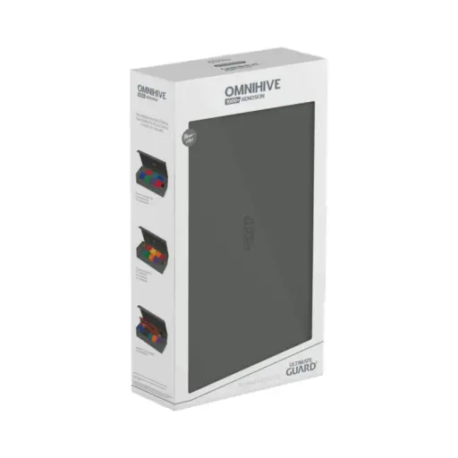 Omnihive 1000+ Xenoskin - Grey