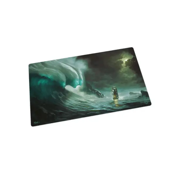 Ultimate Guard Play-Mat Artist Edition #1 Maël Ollivier-Henry - Spirits Of The Sea Ultimate Guard Play-Mat Artist Edition #1 Maël Ollivier-Henry - Spirits Of The Sea