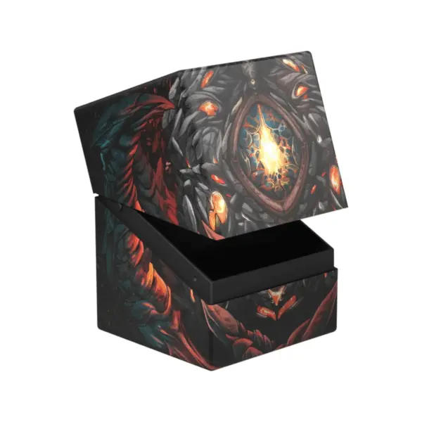 Ultimate Guard Rte Boulder 100+ Magic: The Gathering &Quot;Tarkir: Dragonstorm&Quot; - Mox Jasper