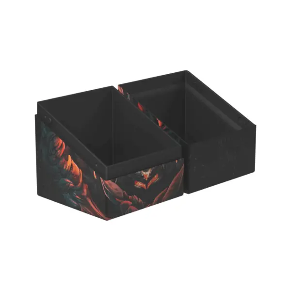 Ultimate Guard Rte Boulder 100+ Magic: The Gathering &Quot;Tarkir: Dragonstorm&Quot; - Mox Jasper