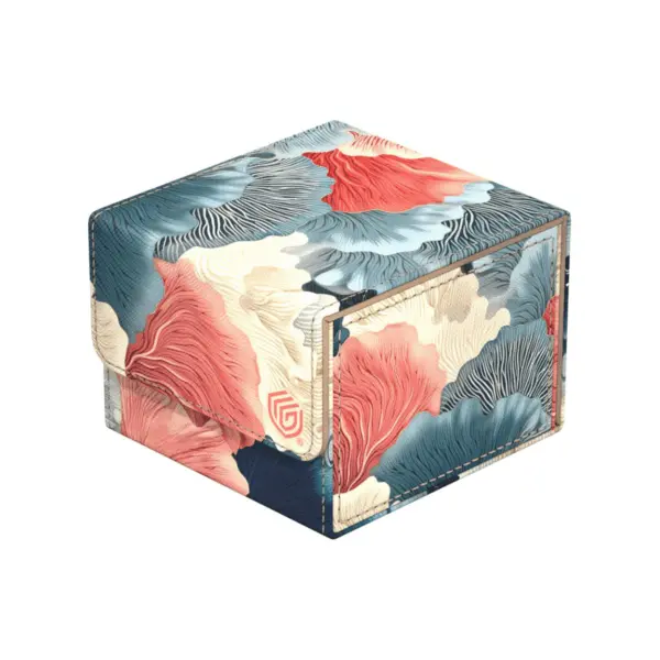 Ultimate Guard Sidewinder 133+ Xenoskin &Quot;Coral Places&Quot; - Reef Flowers