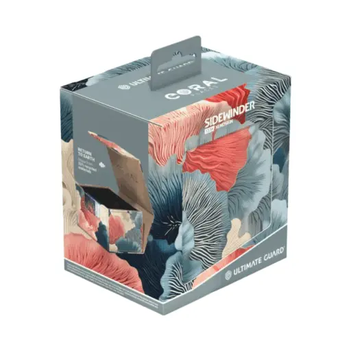 Ultimate Guard Sidewinder 133+ Xenoskin Coral Places - Reef Flowers