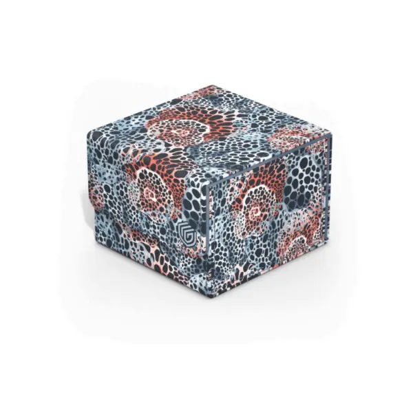 Ultimate Guard Sidewinder 133+ Xenoskin &Quot;Coral Places&Quot; - Twilight Tide