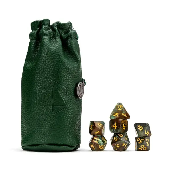 Vox Machina Dice Set: Keyleth (Critical Role)