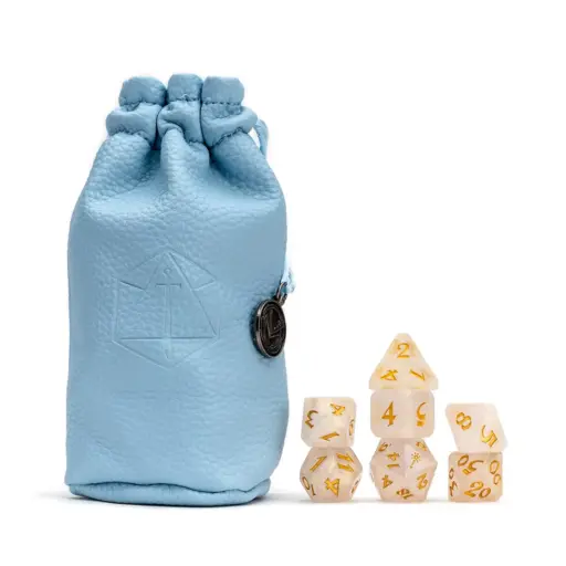 Vox Machina Dice Set: Pike Trickfoot (Critical Role)