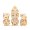 Vox Machina Dice Set: Pike Trickfoot (Critical Role)