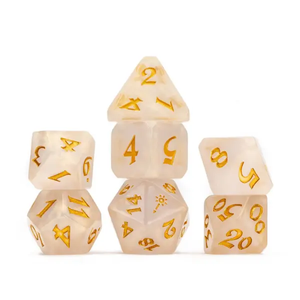 Vox Machina Dice Set: Pike Trickfoot (Critical Role)