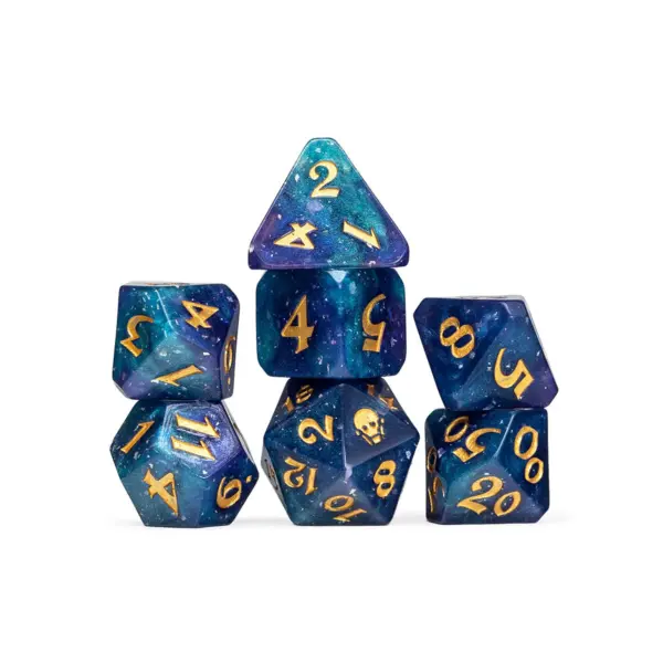 Vox Machina Dice Set: Taryon Darrington (Critical Role)