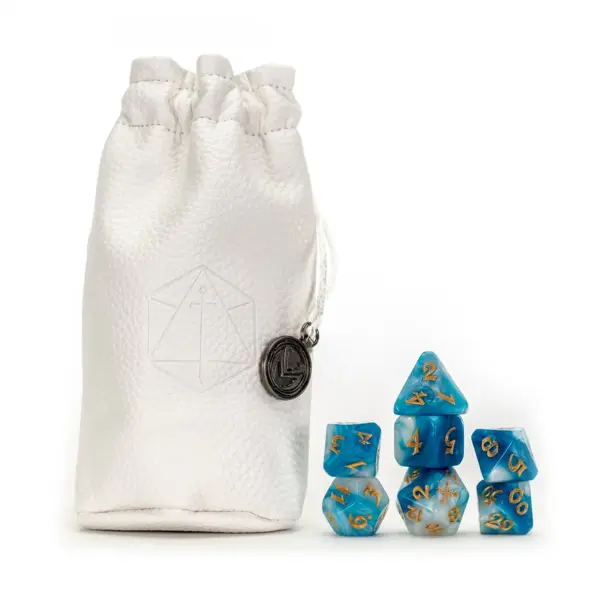 Vox Machina Dice Set: Vex'Ahlia (Critical Role)