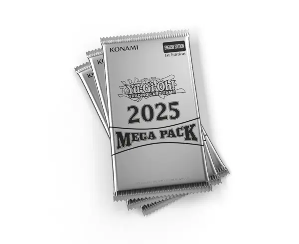 Ygo - Mega-Pack Tin 2025 - En