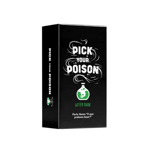Pick your Poison - Edição After Dark - PT