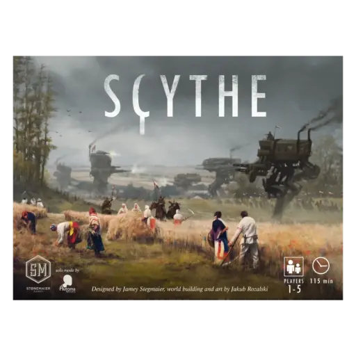Scythe - EN