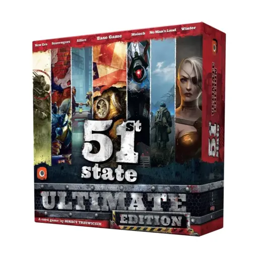 51st State Ultimate Edition - EN
