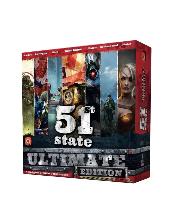 51St State Ultimate Edition - En
