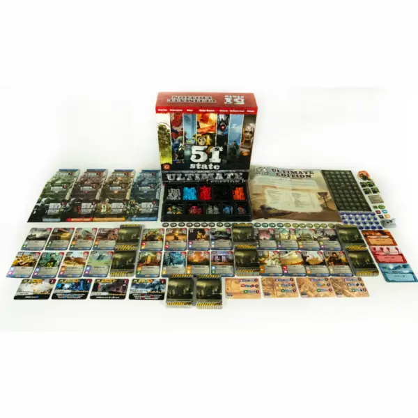 51St State Ultimate Edition - En