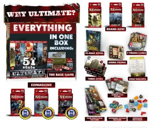 51St State Ultimate Edition - En