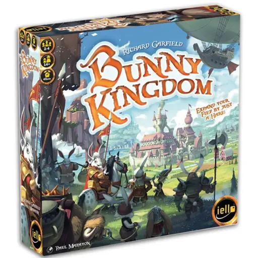 Bunny Kingdom - EN