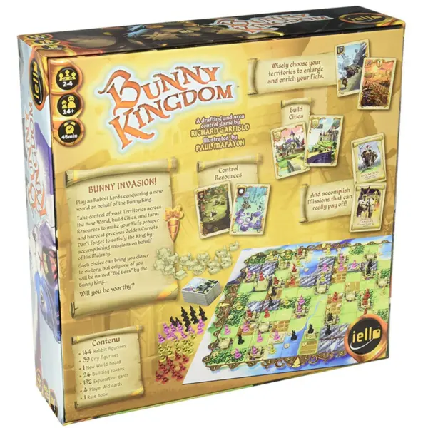 Bunny Kingdom2 Bunny Kingdom - En