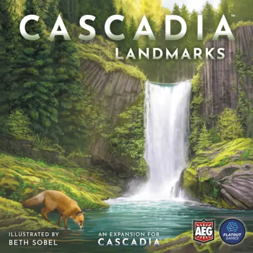 Cascadia Landmarks - EN