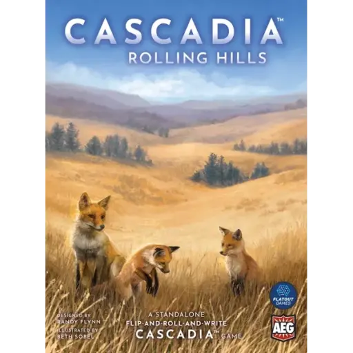 Cascadia Rolling Hills- EN