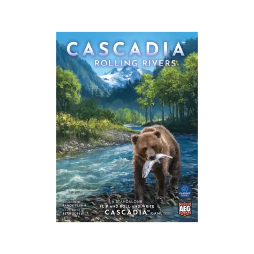 Cascadia Rolling Rivers - EN