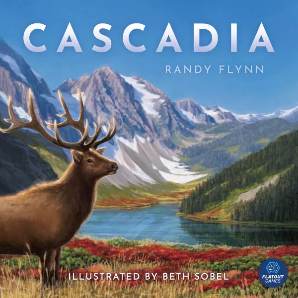 Cascadia Cascadia - En