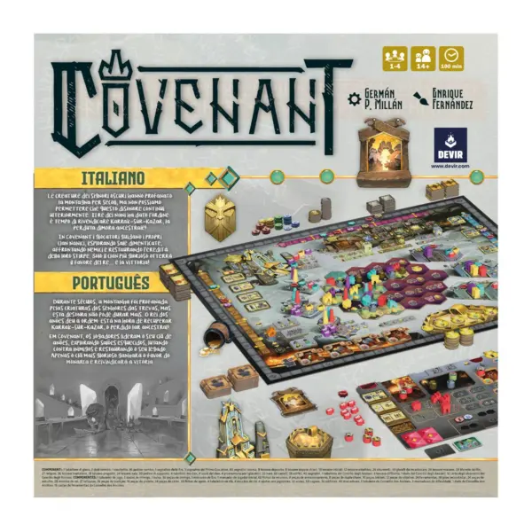 Covenant Pt