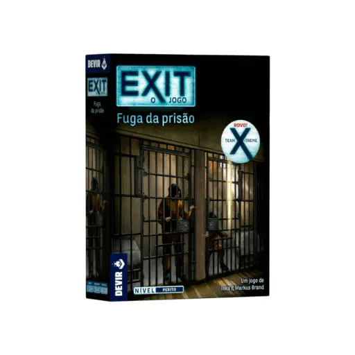 Exit - Fuga da Prisão