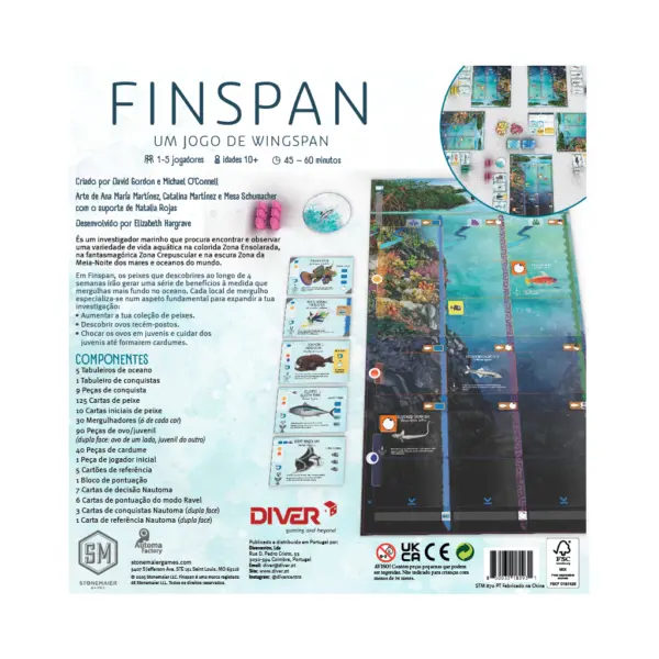 Finspan  - Pt