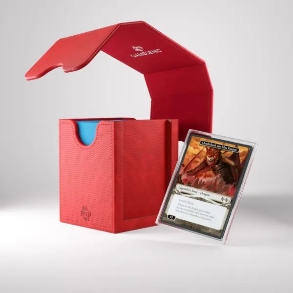 Gamegenic - Squire Plus 100+ Xl Red