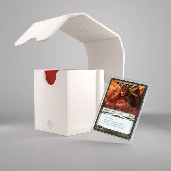 Gamegenic - Squire Plus 100+ Xl Convertible White