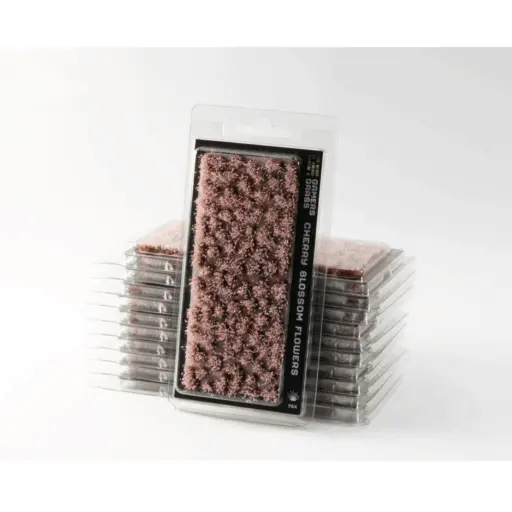 Gamers Grass Cherry Blossom Flowers