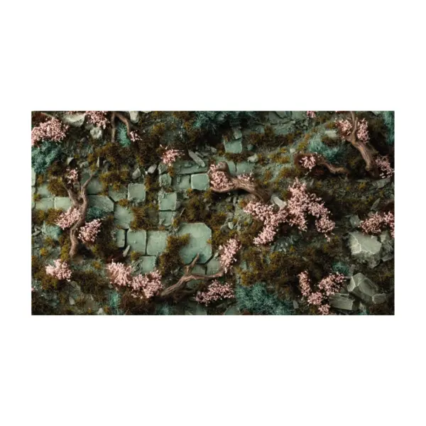 Gamers Grass Cherry Blossom Flowers
