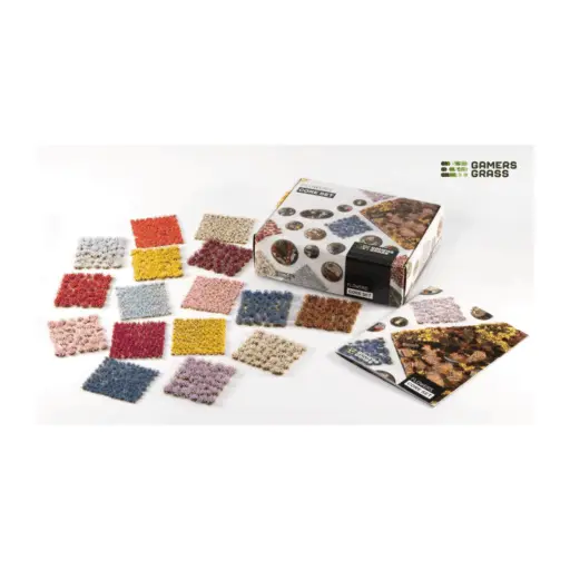 Gamers Grass Flower Core Set