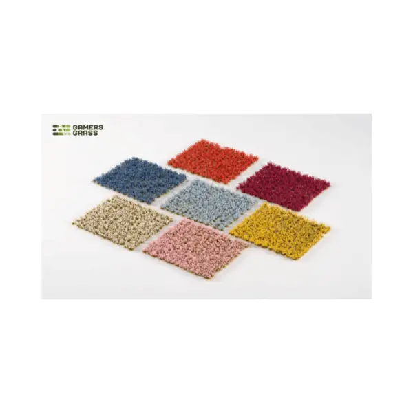 Gamers Grass Flower Core Set