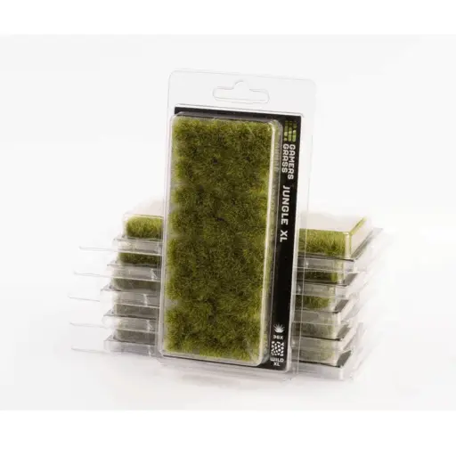 Gamers Grass Jungle XL