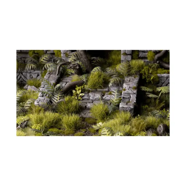 Gamers Grass Jungle Xl