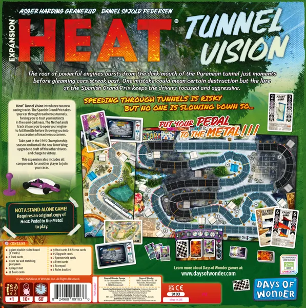 Heat Tunnel Vision2 Heat Tunnel Vision