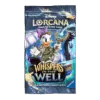 Lorcana Whispers In The Well Booster Daisy Disney Lorcana Whispers In The Well Booster Pack