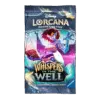 Lorcana Whispers In The Well Booster Demona Disney Lorcana Whispers In The Well Booster Pack