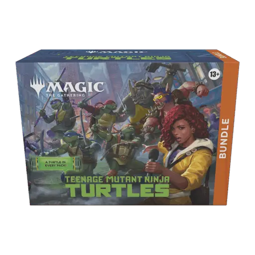 MTG Teenage Mutant Ninja Turtles Bundle