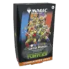 Mtg Teenage Mutant Ninja Turtles Commander Deck