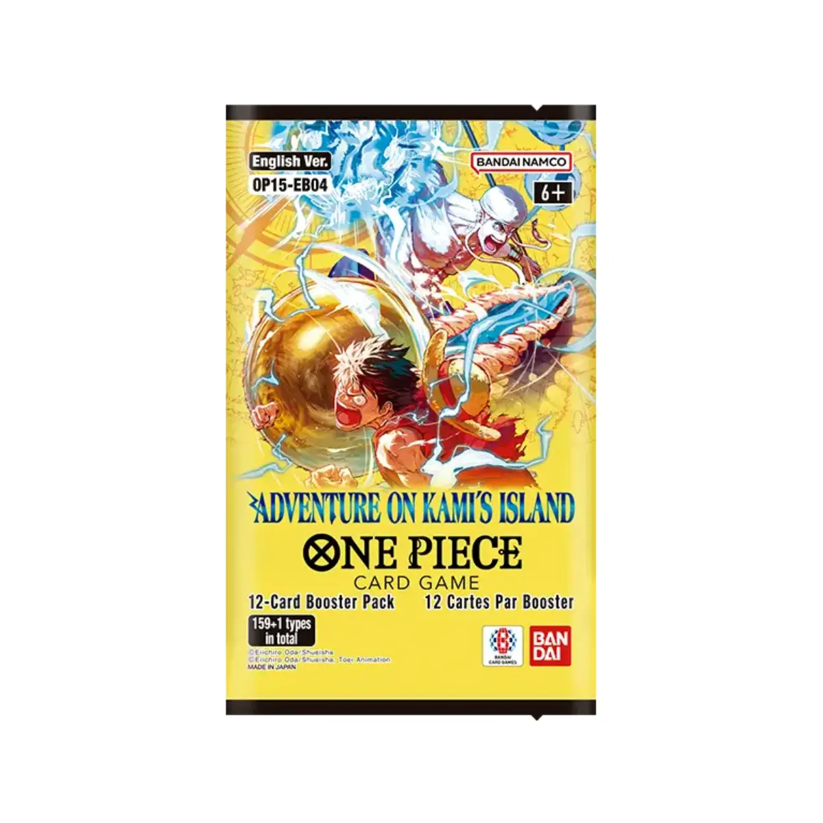 One-Piece-Card-Game-Booster-