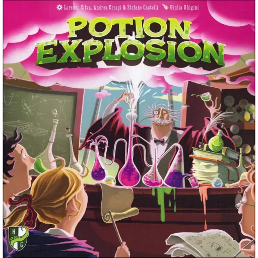Potion Explosion